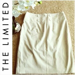 The Limited pencil skirt - size 6